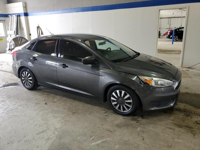  FORD FOCUS 2016 Gray