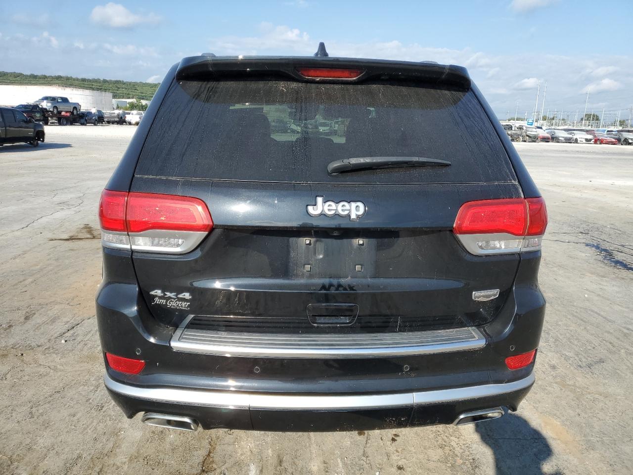 1C4RJFJG6HC896074 2017 Jeep Grand Cherokee Summit