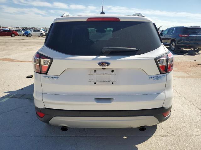  FORD ESCAPE 2017 White