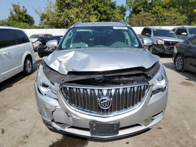 Паркетники BUICK ENCLAVE 2013 Серебристый