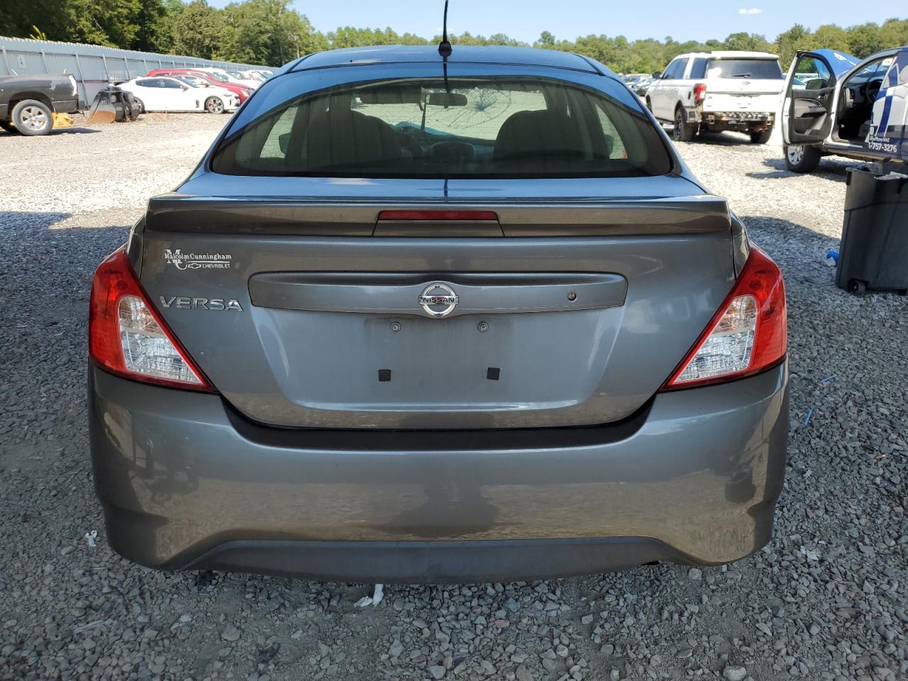 2017 Nissan Versa S VIN: 3N1CN7AP3HL821002 Lot: 70475174