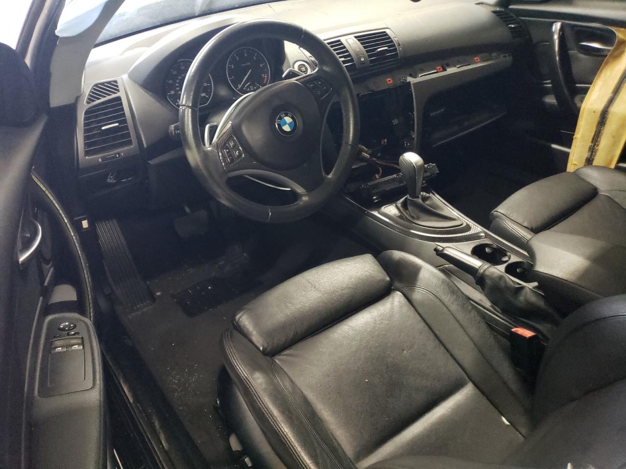 WBAUP7C59CVP22603 2012 BMW 128 I