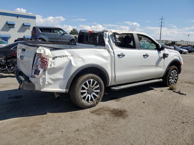  FORD RANGER 2019 Белы