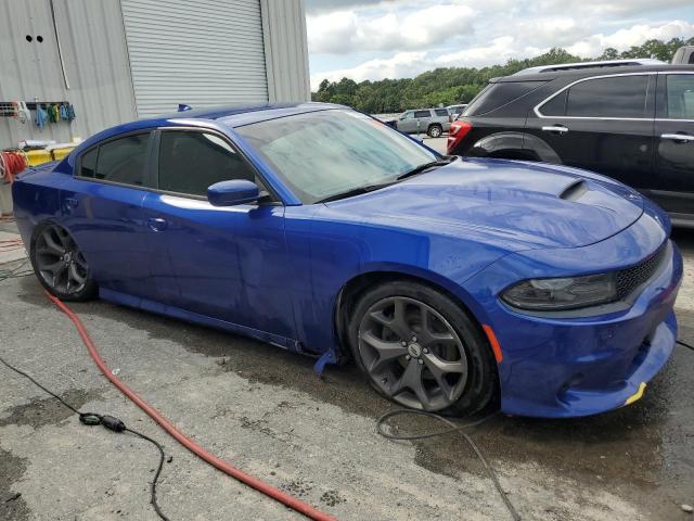  DODGE CHARGER 2018 Синий