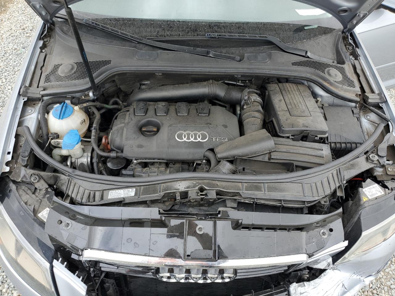 WAUKFAFM4CA010355 2012 Audi A3 Premium Plus