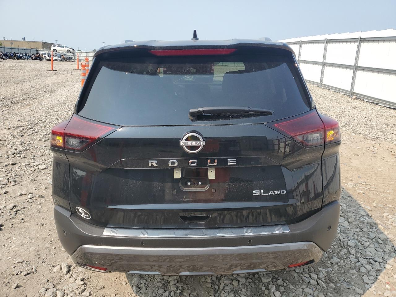 2023 Nissan Rogue Sl VIN: 5N1BT3CB9PC891487 Lot: 71071494