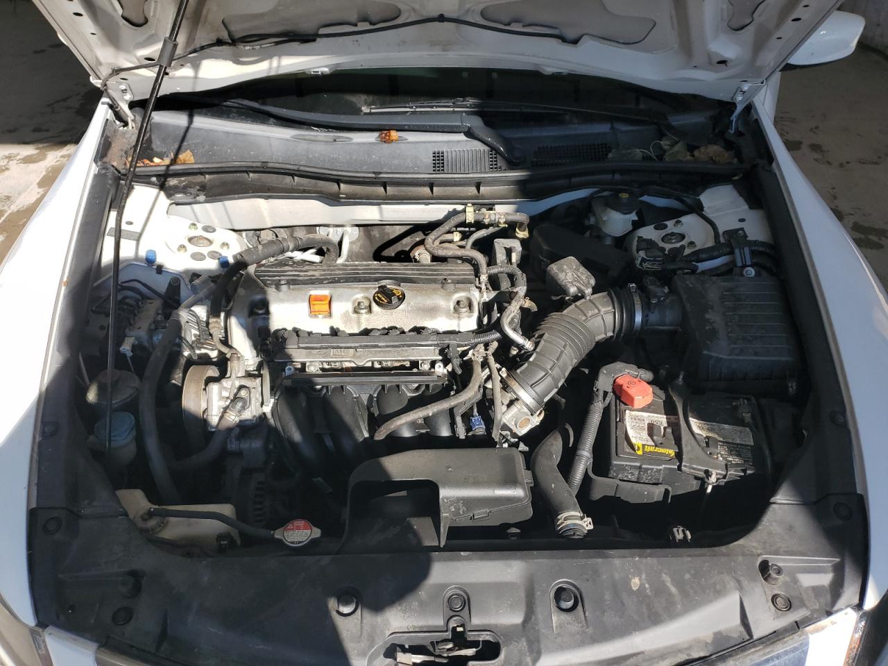 1HGCP2F39CA130459 2012 Honda Accord Lx