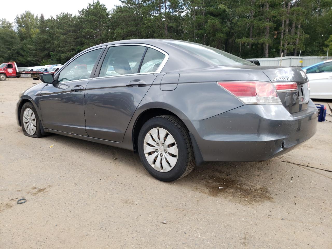 1HGCP2F39BA029775 2011 Honda Accord Lx