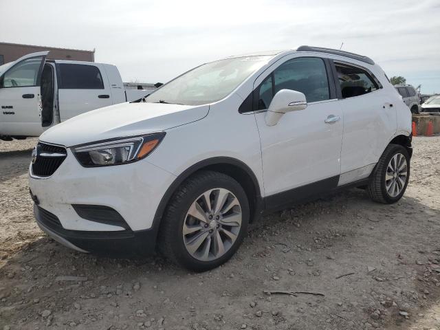  BUICK ENCORE 2018 Белый