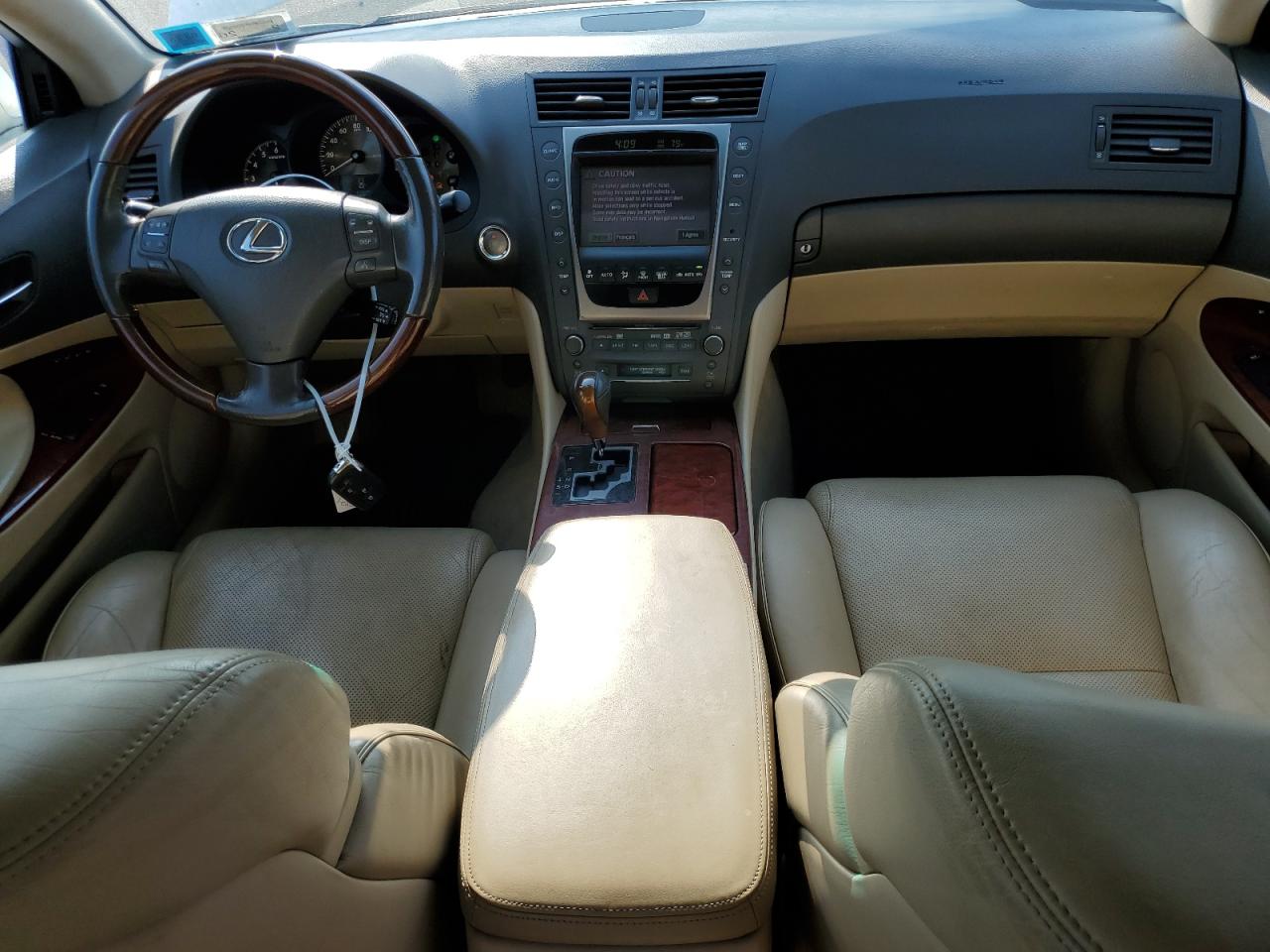 JTHCH96S860006218 2006 Lexus Gs 300