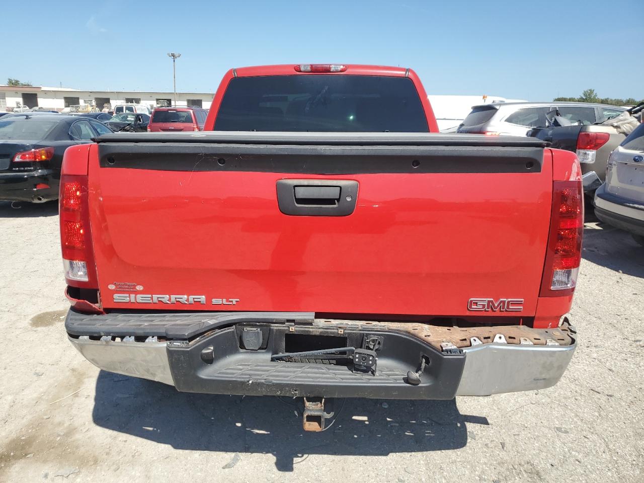 1GTEC19J28Z317316 2008 GMC Sierra C1500