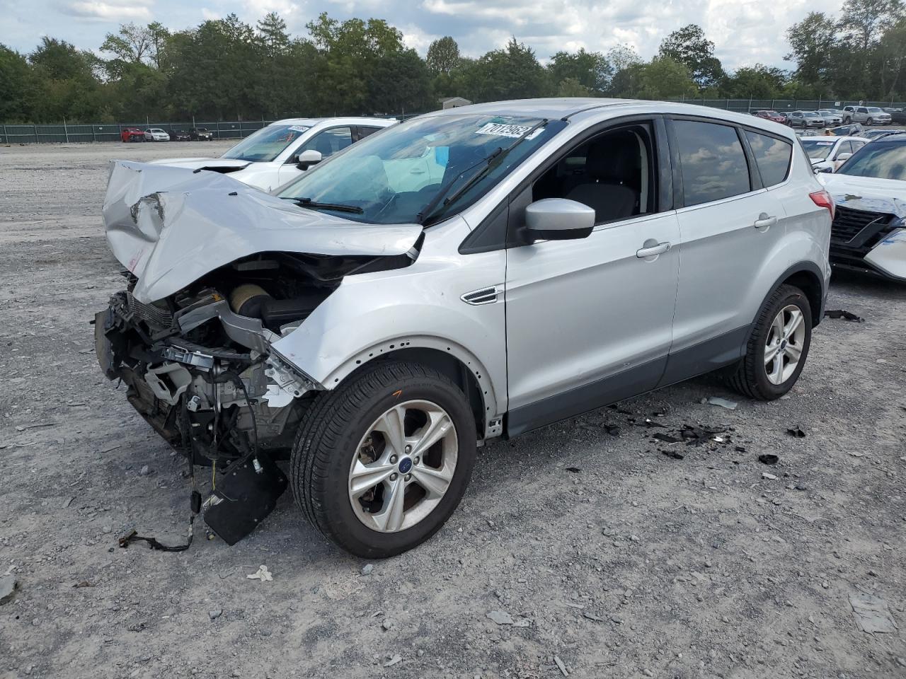 1FMCU9GX2GUB40719 2016 FORD ESCAPE - Image 1