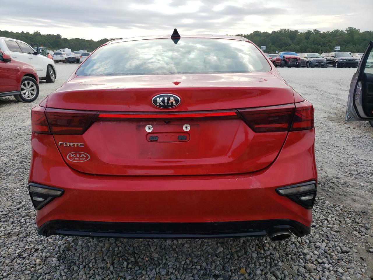 2019 Kia Forte Fe VIN: 3KPF24AD7KE020978 Lot: 69202924