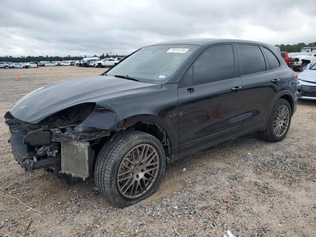 2015 Porsche Cayenne S