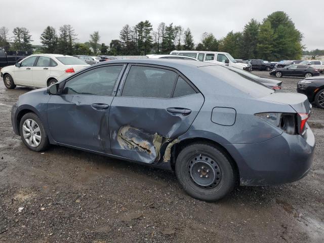  TOYOTA COROLLA 2014 Charcoal