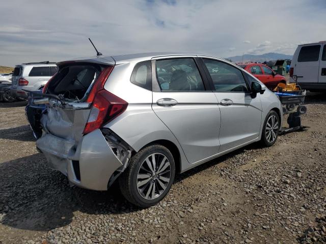  HONDA FIT 2015 Серебристый