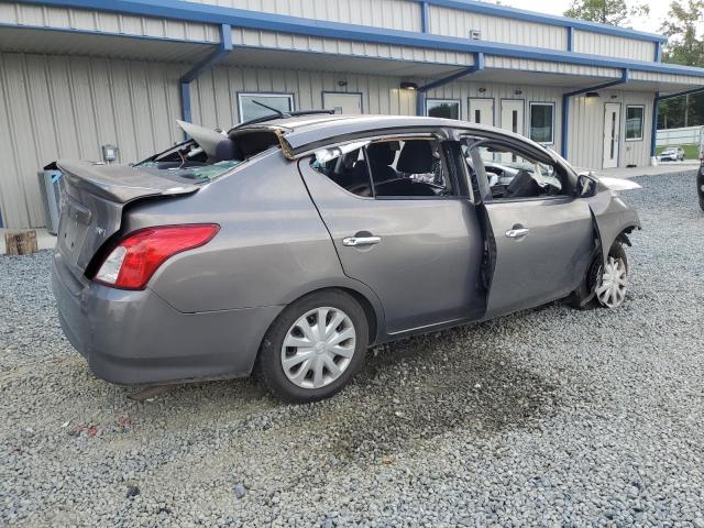  NISSAN VERSA 2017 Колір засмаги