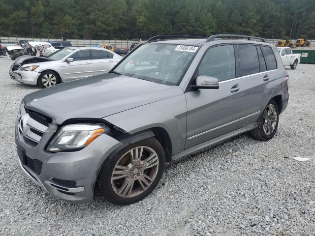 2015 Mercedes-Benz Glk 350 4Matic