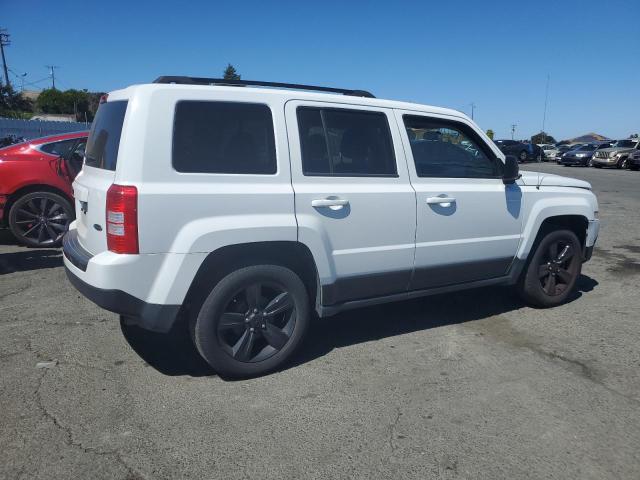  JEEP PATRIOT 2015 Білий