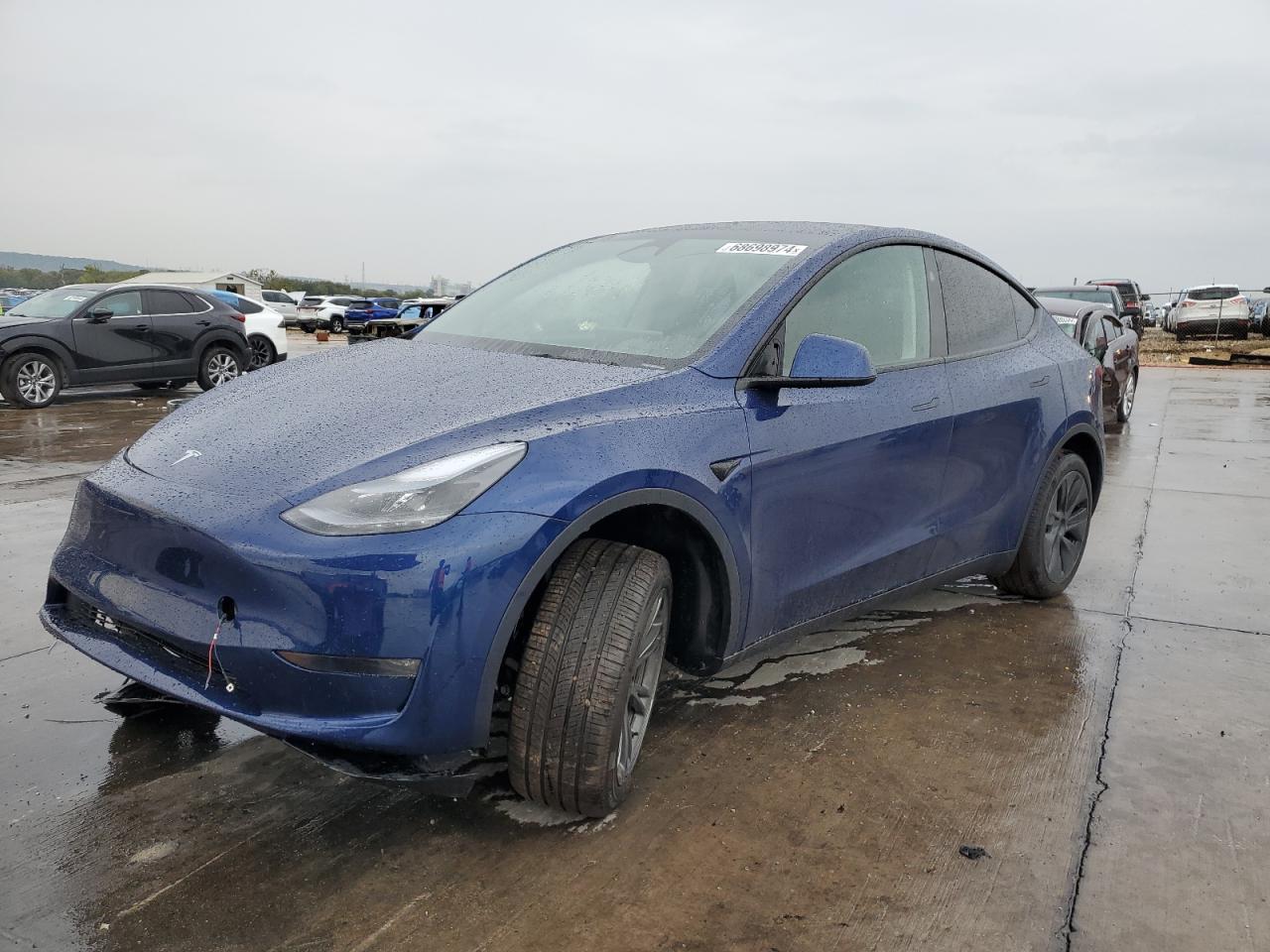 7SAYGDEE0RA310271 2024 TESLA MODEL Y - Image 1