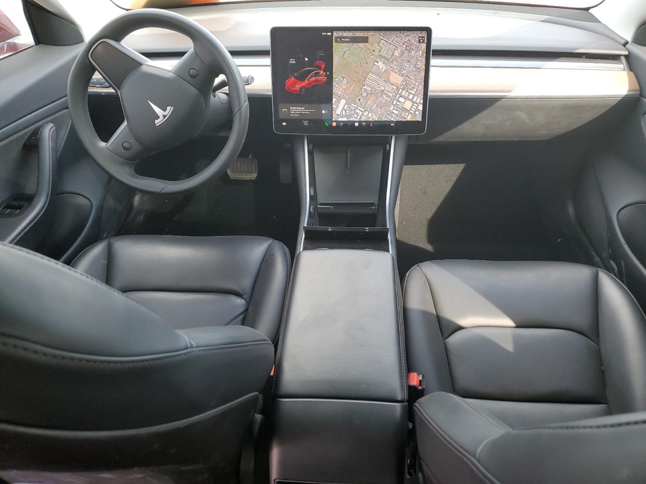 5YJ3E1EC6LF627279 2020 Tesla Model 3