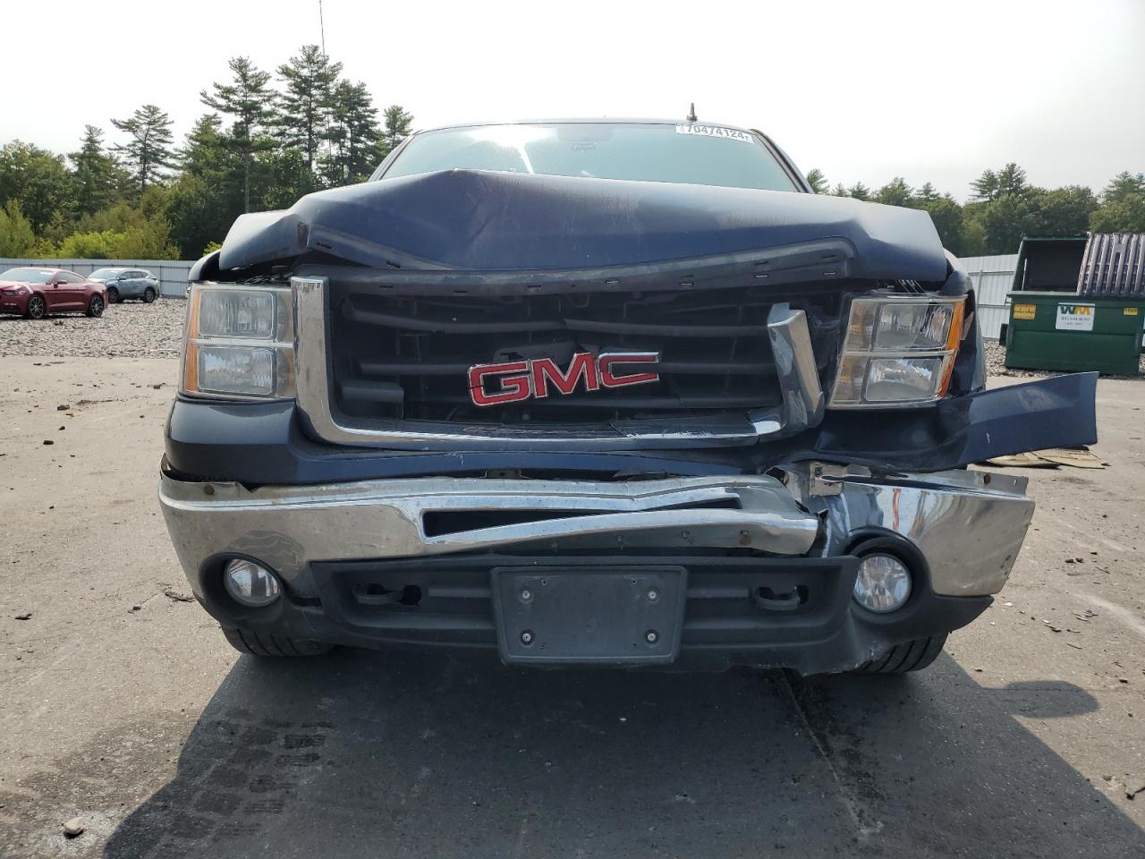 2010 GMC Sierra - Image 5