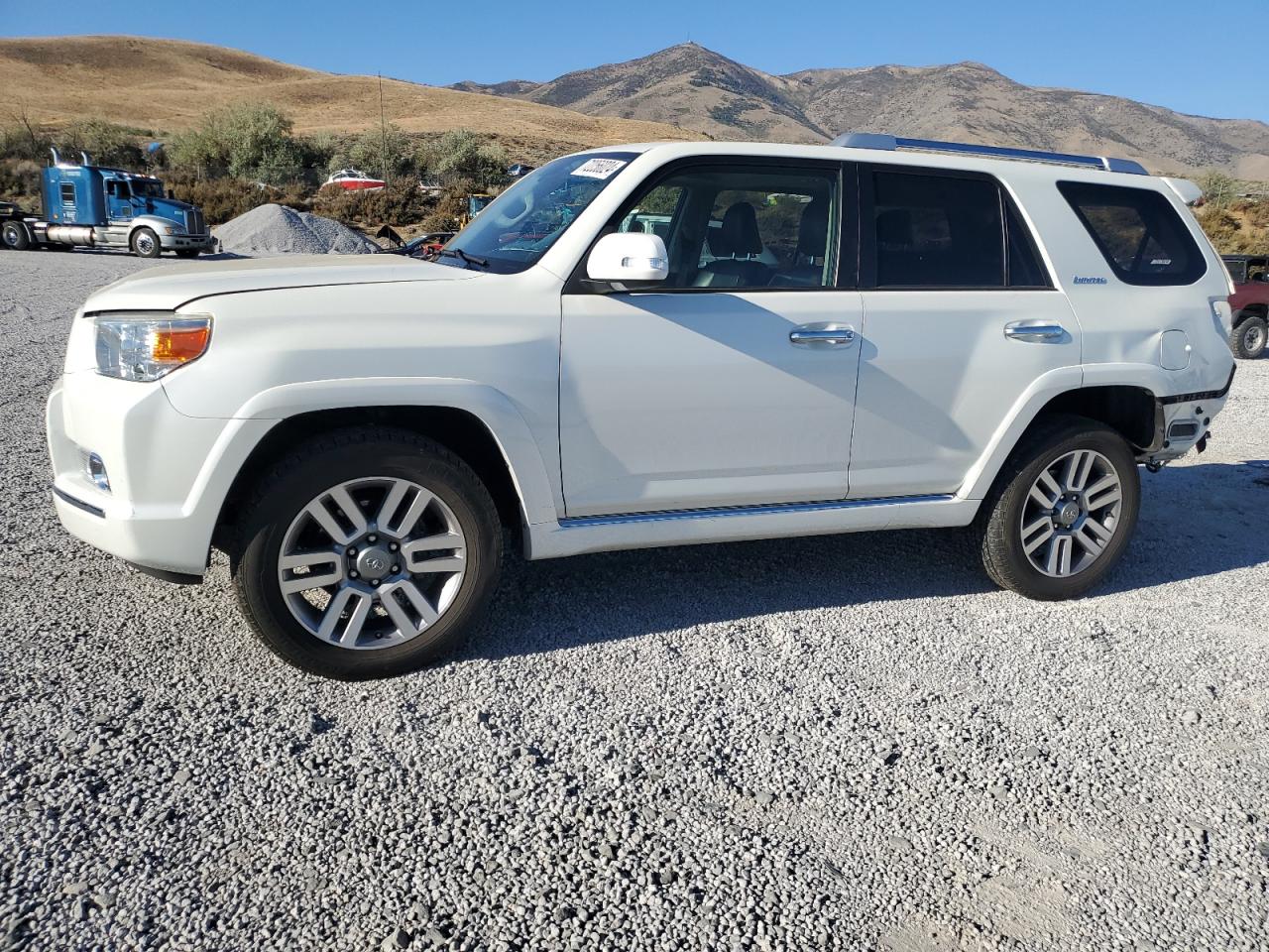 2011 Toyota 4Runner - Image 1