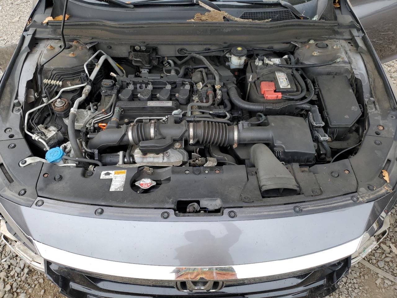 1HGCV1F12JA031221 2018 Honda Accord Lx