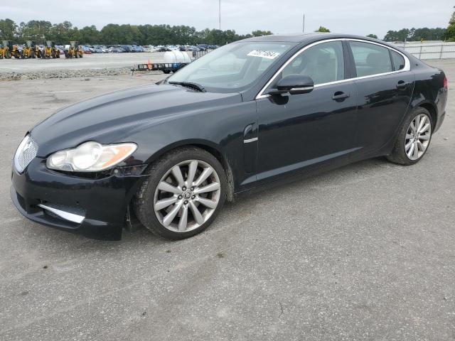 2011 Jaguar Xf Premium