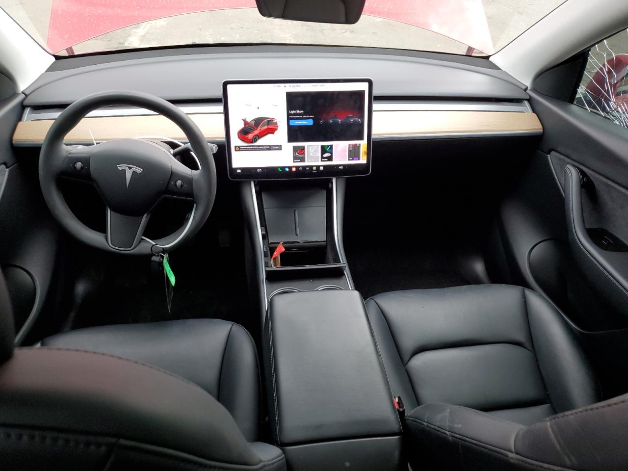 5YJYGDEE2MF097509 2021 Tesla Model Y