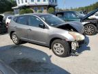 2012 Nissan Rogue S на продаже в North Billerica, MA - Front End