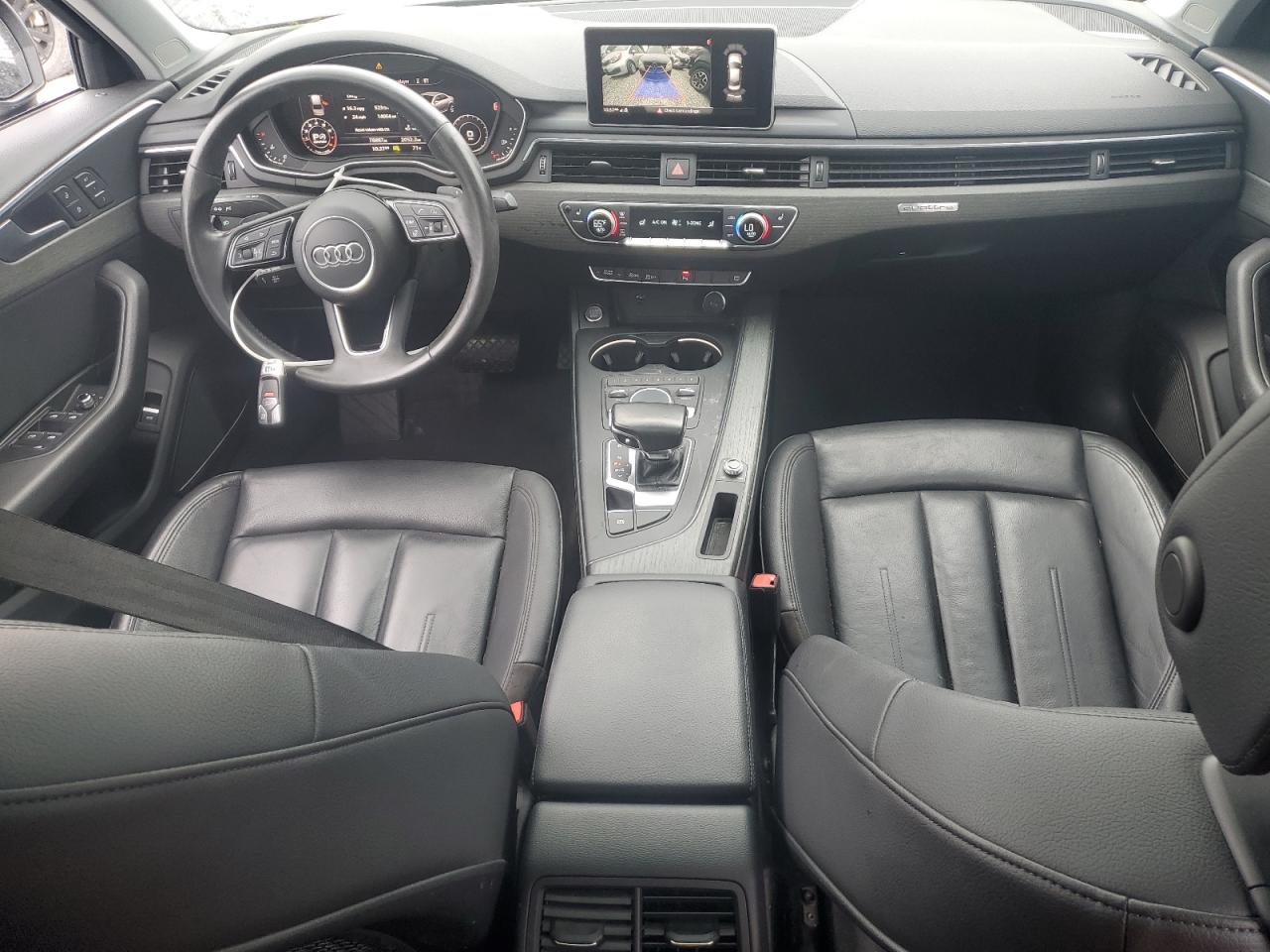 VIN WAUENAF41JA155334 2018 AUDI A4 no.8