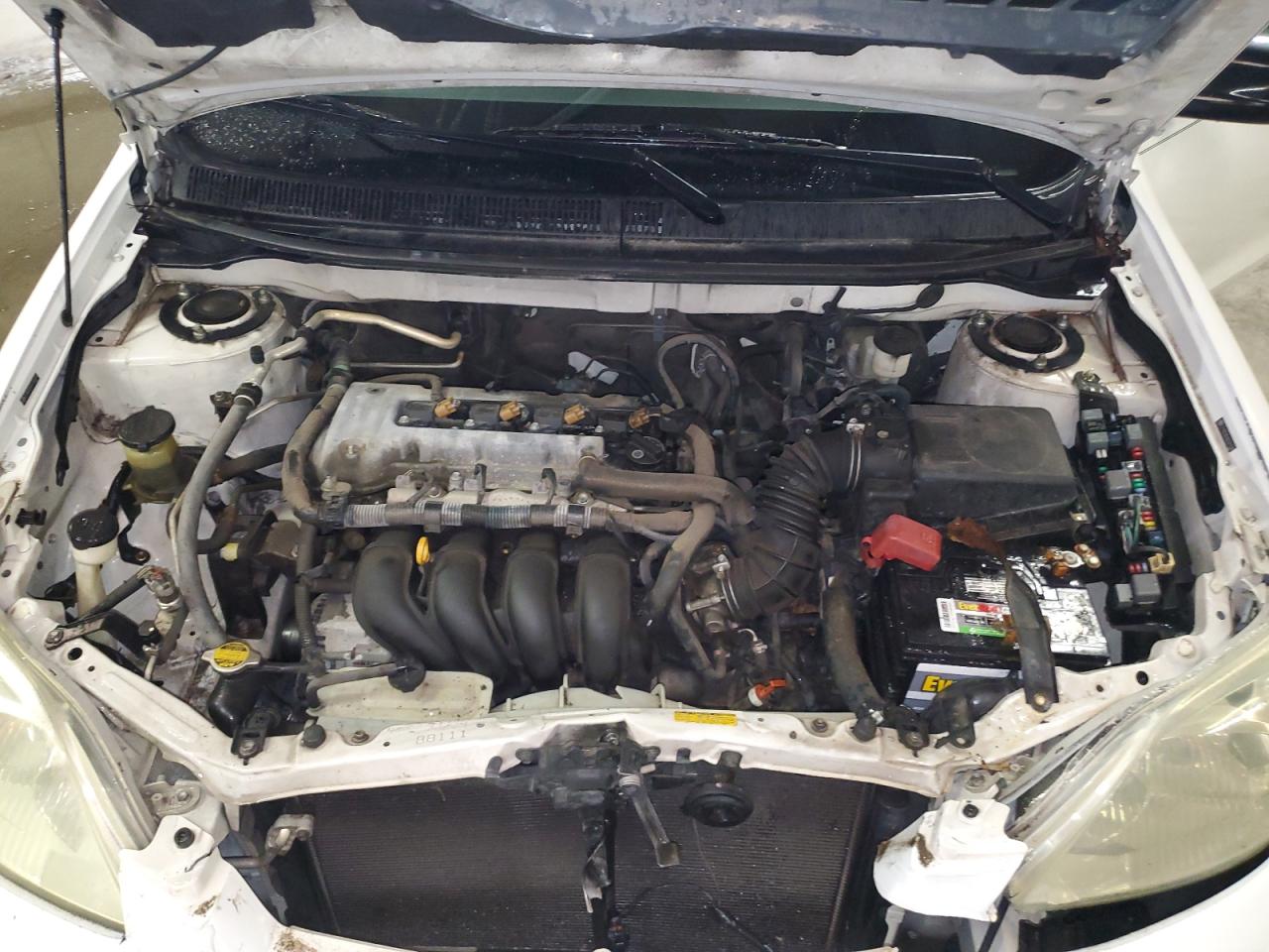 2T1KR32E86C581786 2006 Toyota Corolla Matrix Xr