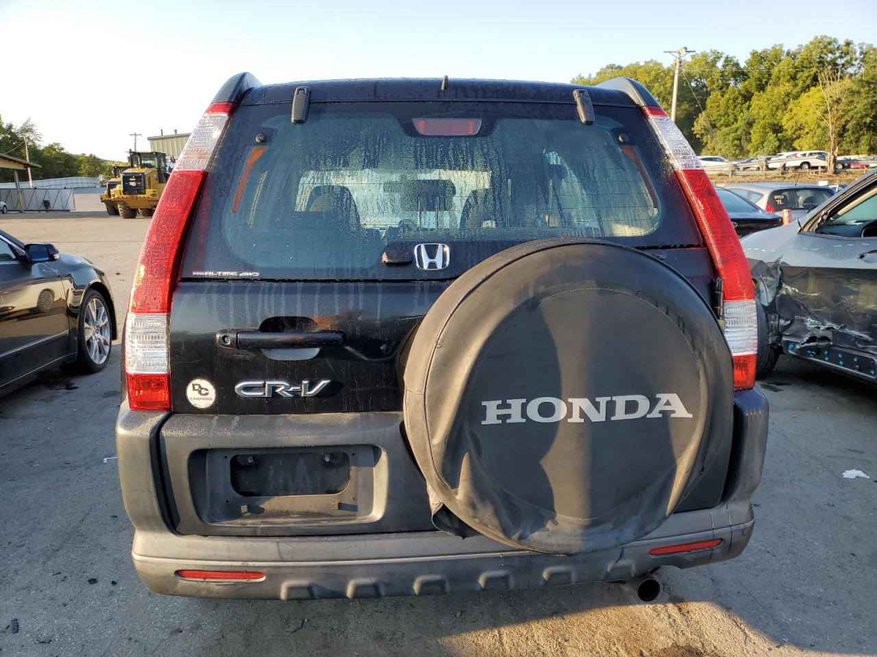 SHSRD78576U417364 2006 Honda Cr-V Lx