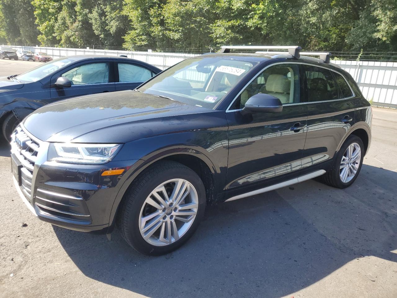 2019 Audi Q5 Premium Plus VIN: WA1BNAFY5K2129396 Lot: 68575284