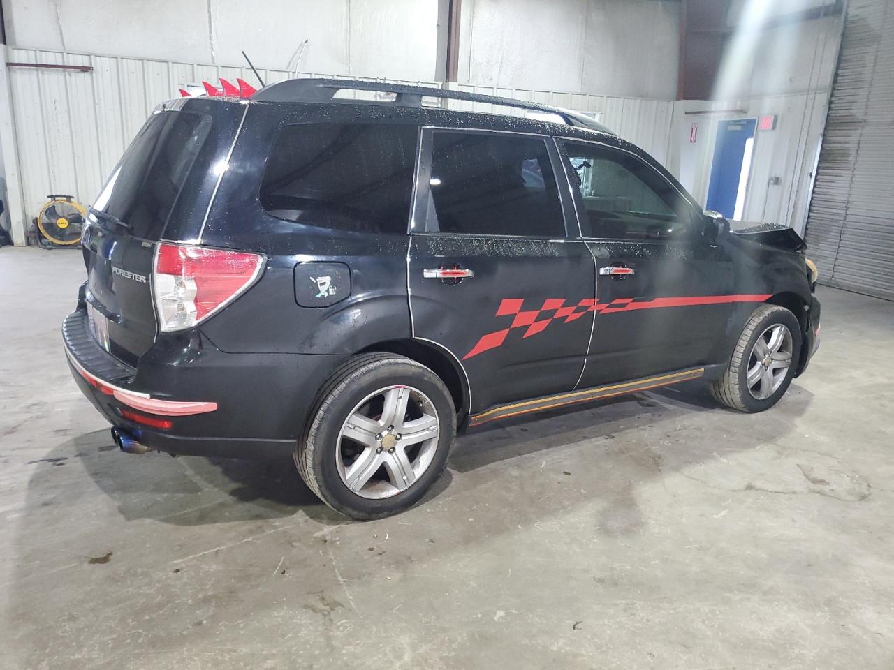 JF2SH63699H700720 2009 Subaru Forester 2.5X Premium