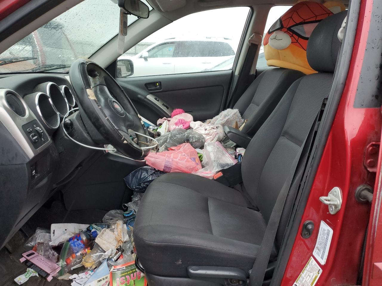 2005 Pontiac Vibe VIN: 5Y2SL63835Z481711 Lot: 73271604