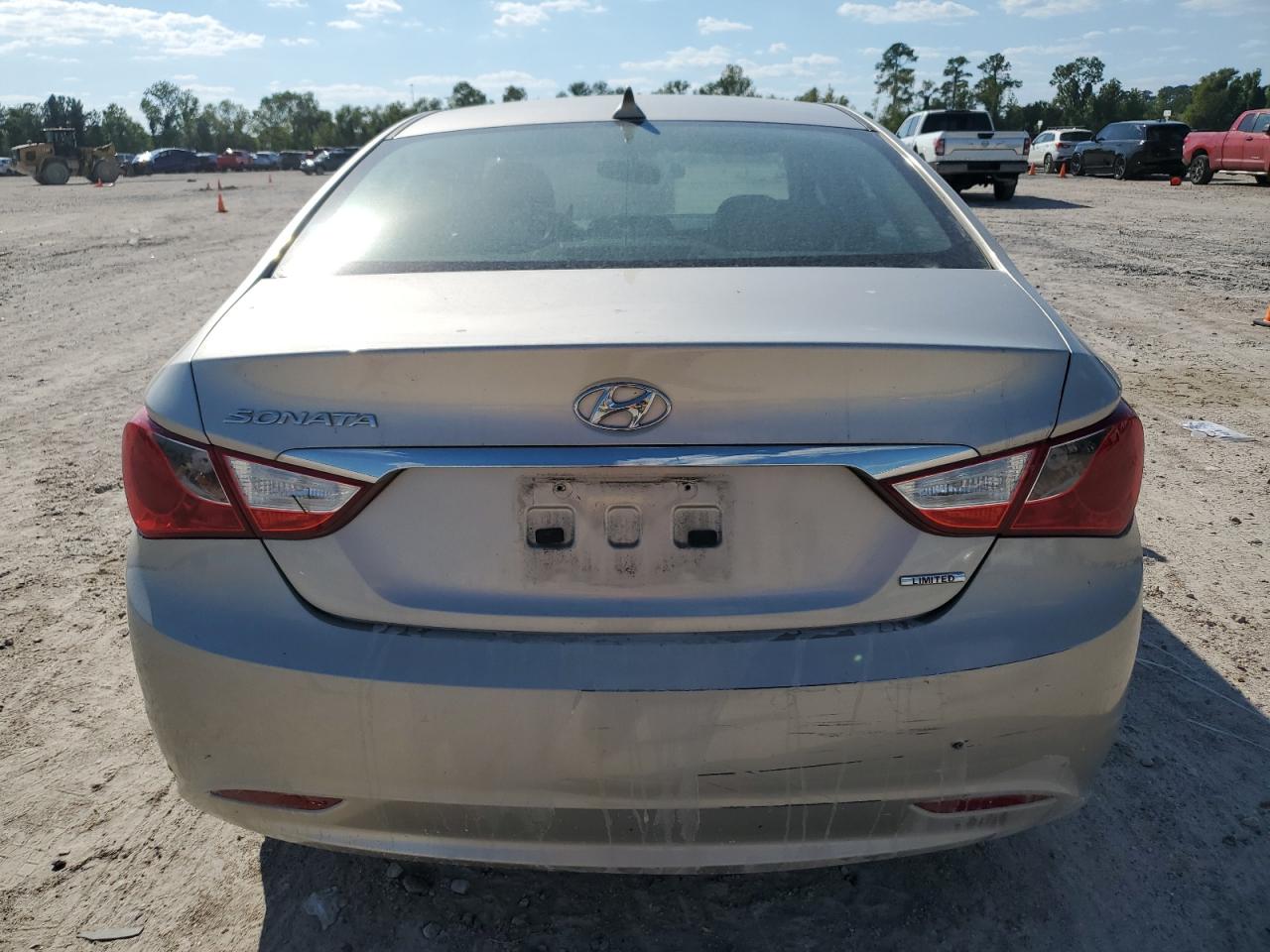 5NPEC4AC8BH116789 2011 Hyundai Sonata Se