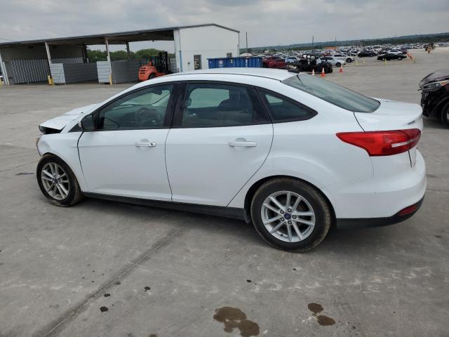  FORD FOCUS 2017 White