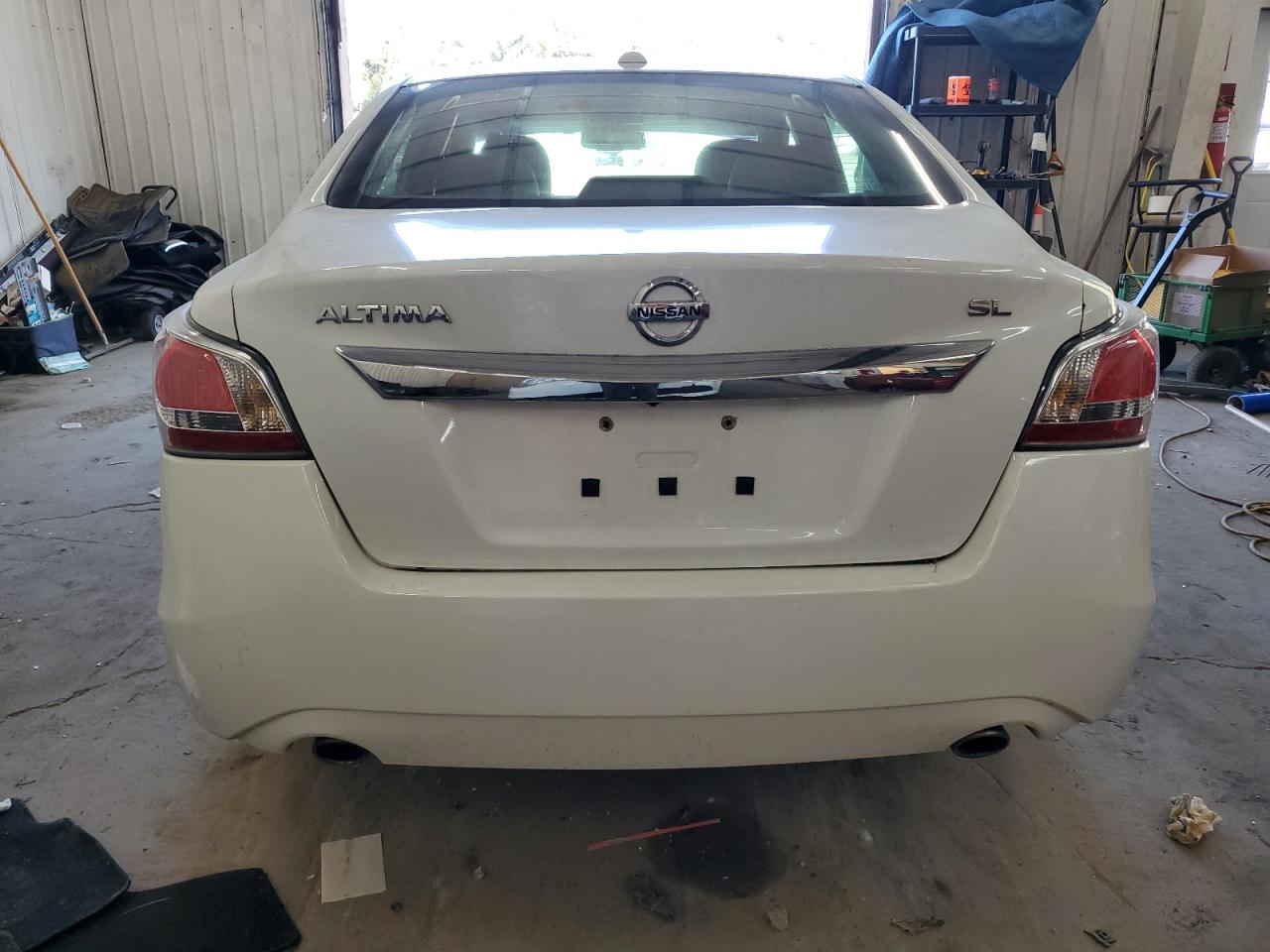 2015 Nissan Altima 2.5 VIN: 1N4AL3AP7FN356021 Lot: 73568414