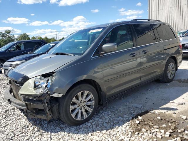 2007 Honda Odyssey Touring продається в Lawrenceburg, KY - Front End