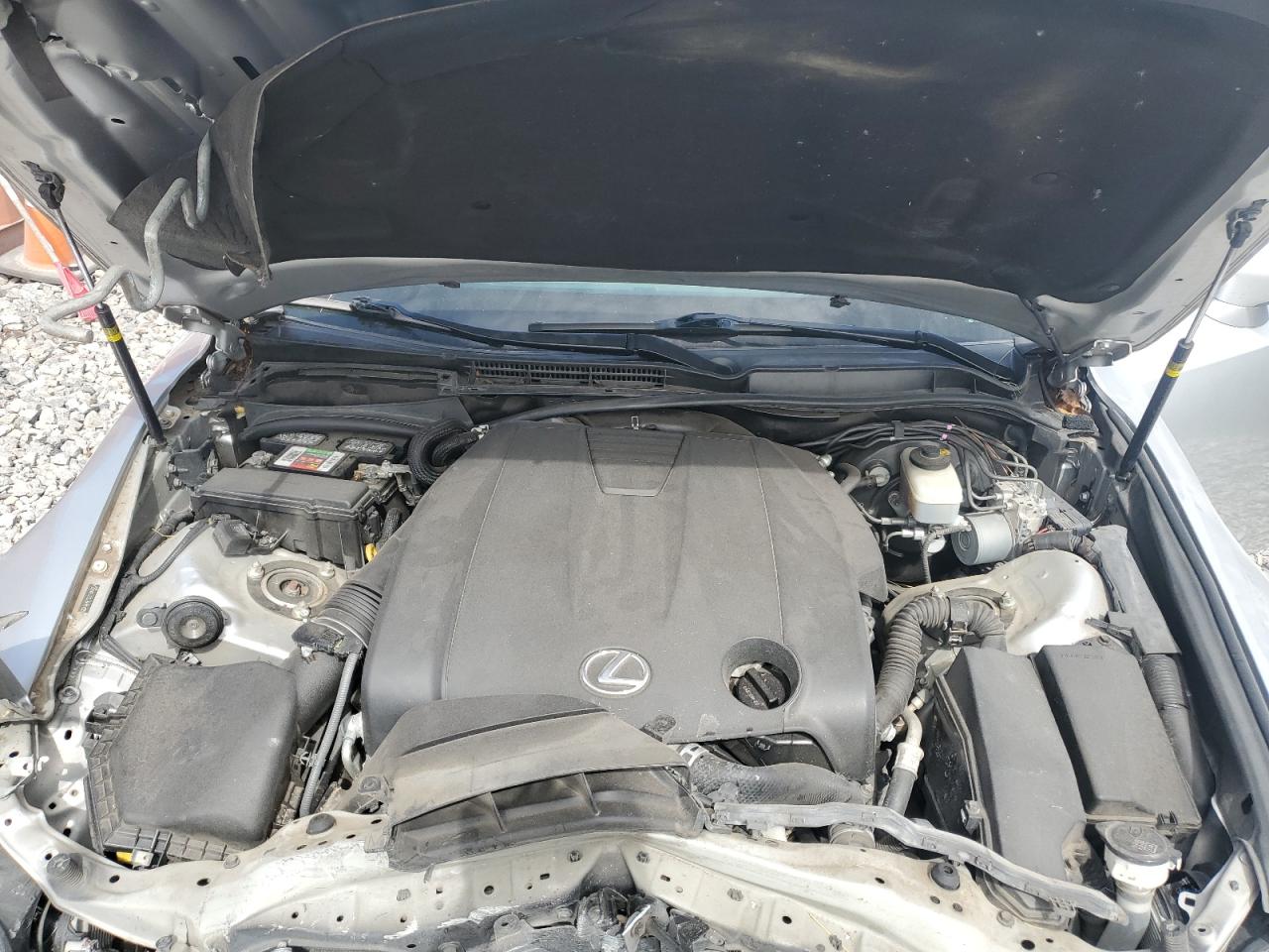 JTHBF1D21F5048254 2015 Lexus Is 250