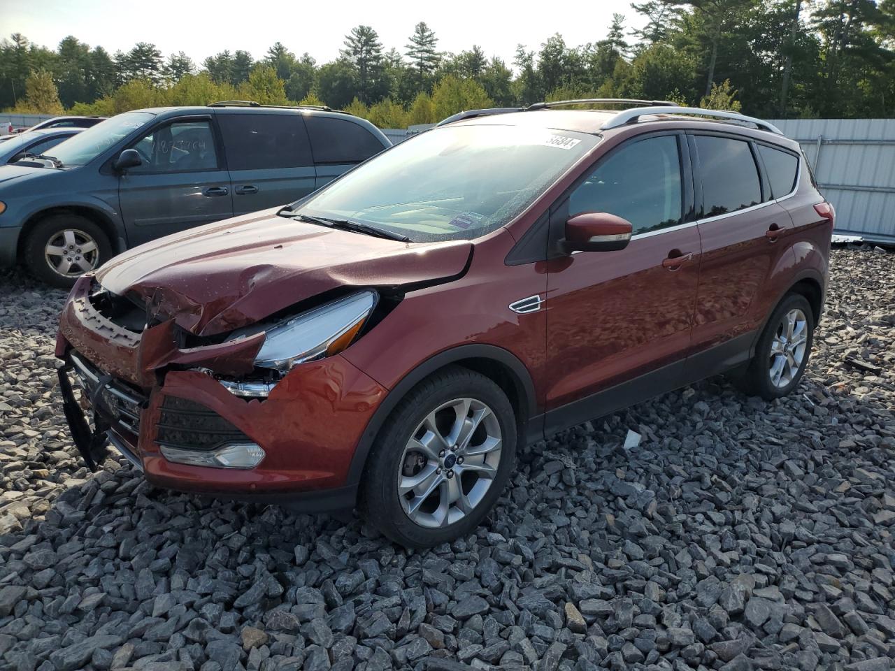 2014 Ford Escape - Image 1