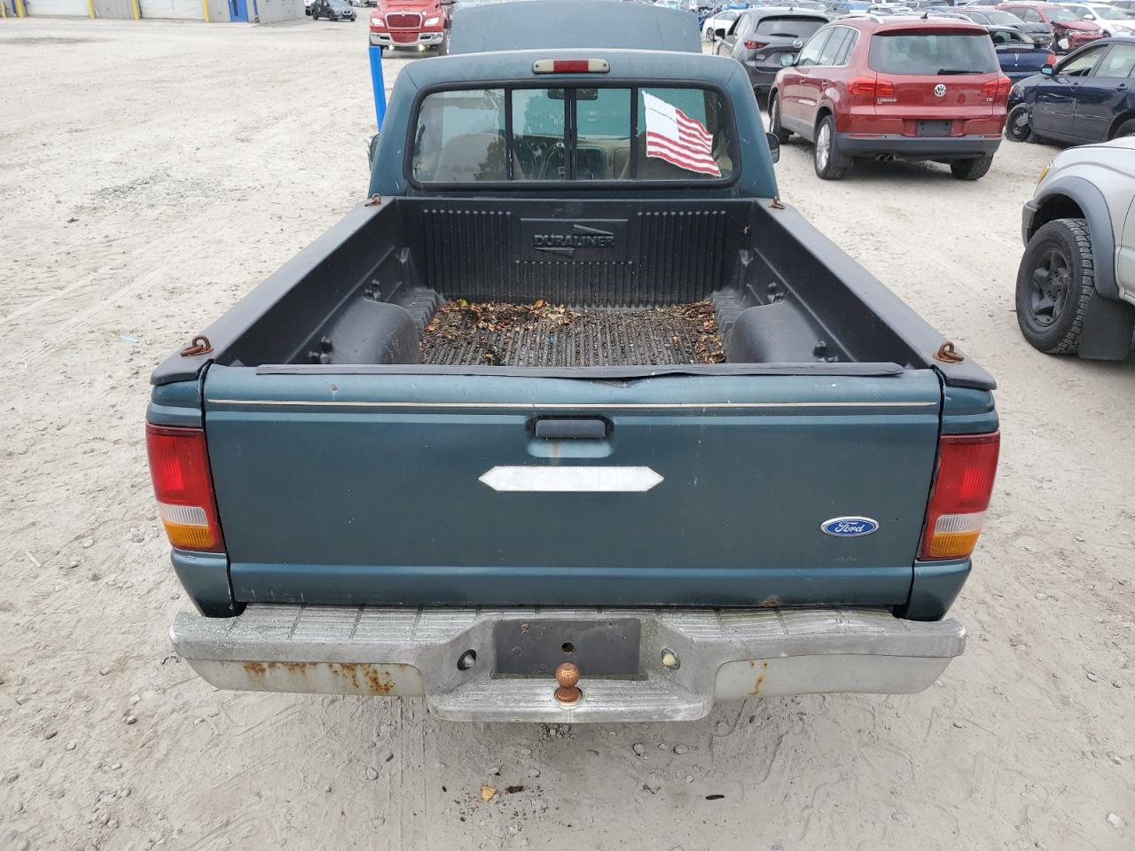 1996 Ford Ranger VIN: 1FTCR10A2TUD13629 Lot: 73278704