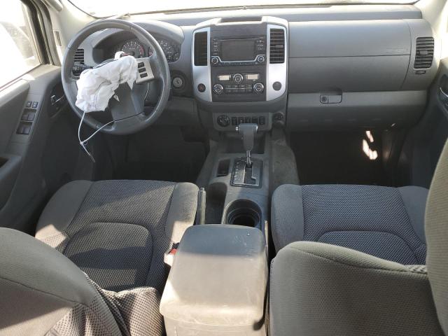  NISSAN FRONTIER 2017 Білий