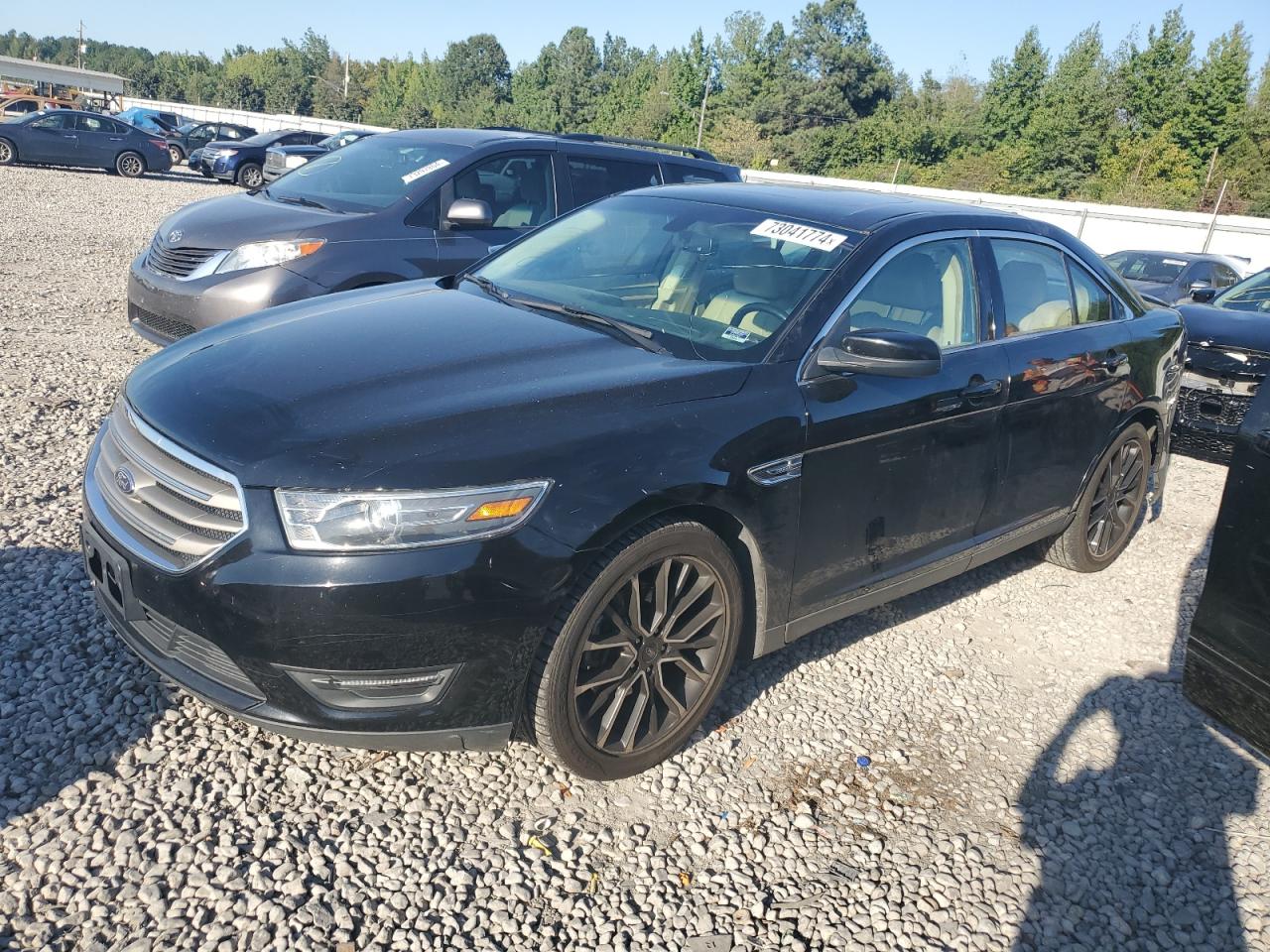 2017 Ford Taurus Sel VIN: 1FAHP2E89HG136936 Lot: 73041774