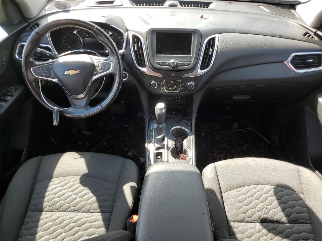 2GNAXJEV5K6167384 2019 Chevrolet Equinox Lt