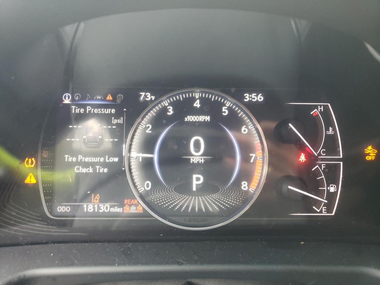 2022 Lexus ES - Image 9