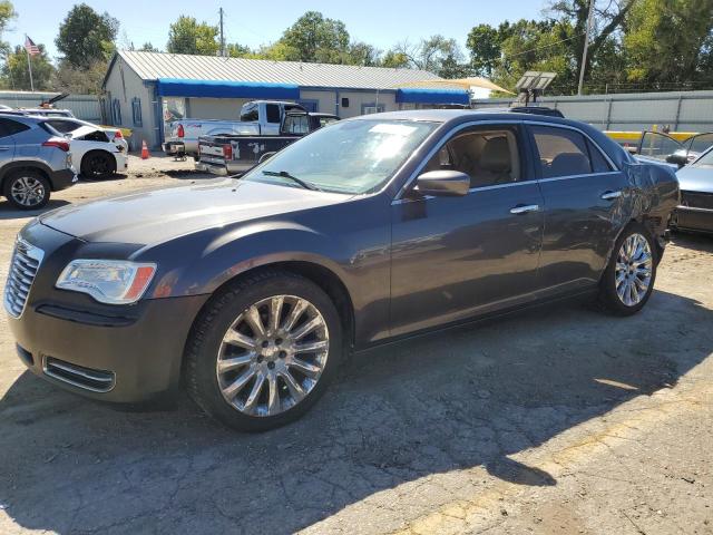 Sedans CHRYSLER 300 2013 Szary