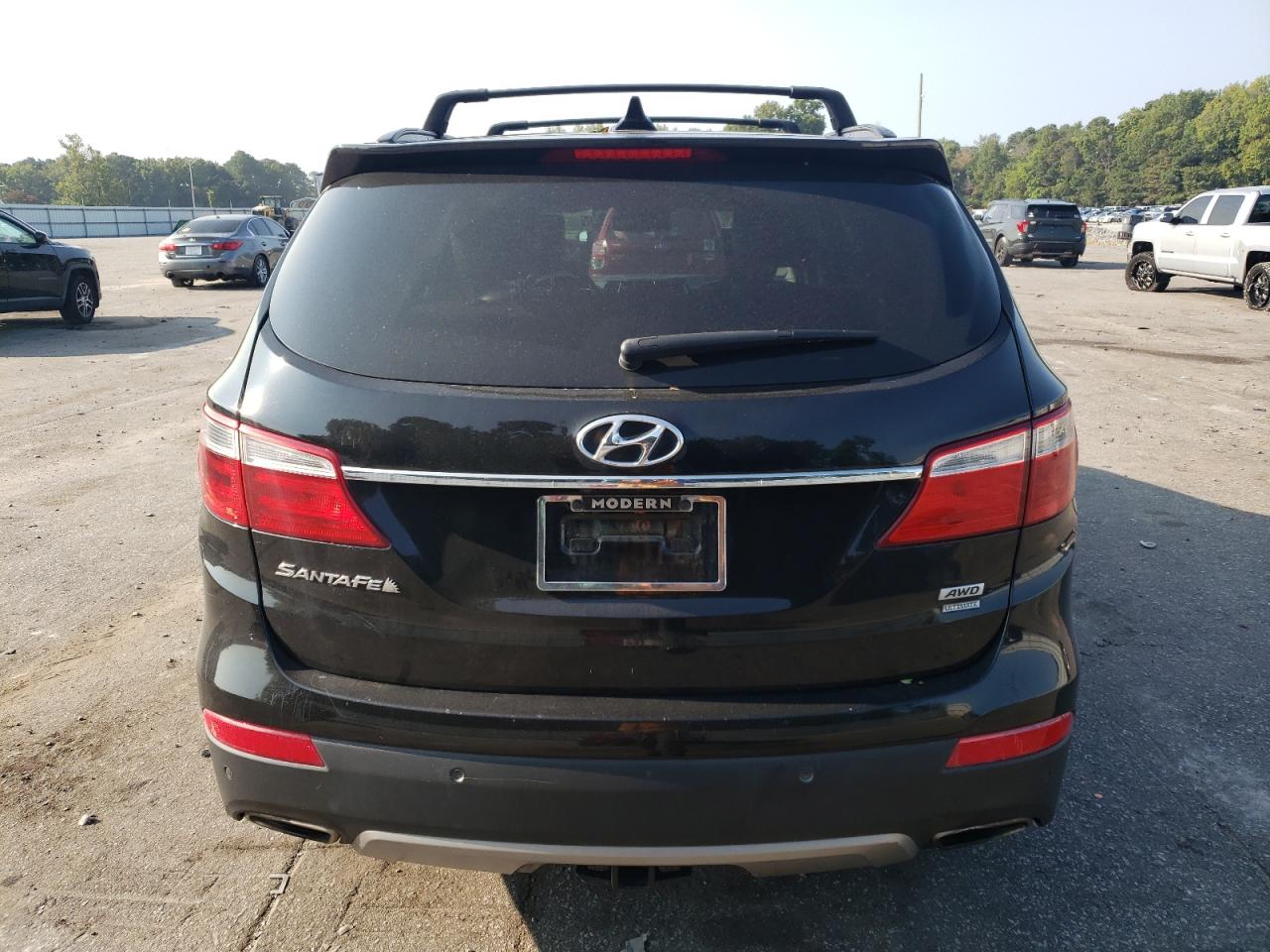 KM8SRDHF0EU083679 2014 Hyundai Santa Fe Gls